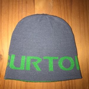 Reversible Burton Snowboarding/ Ski beanie❄️